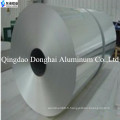 8011-O Rouleau de papier d&#39;aluminium Jumbo